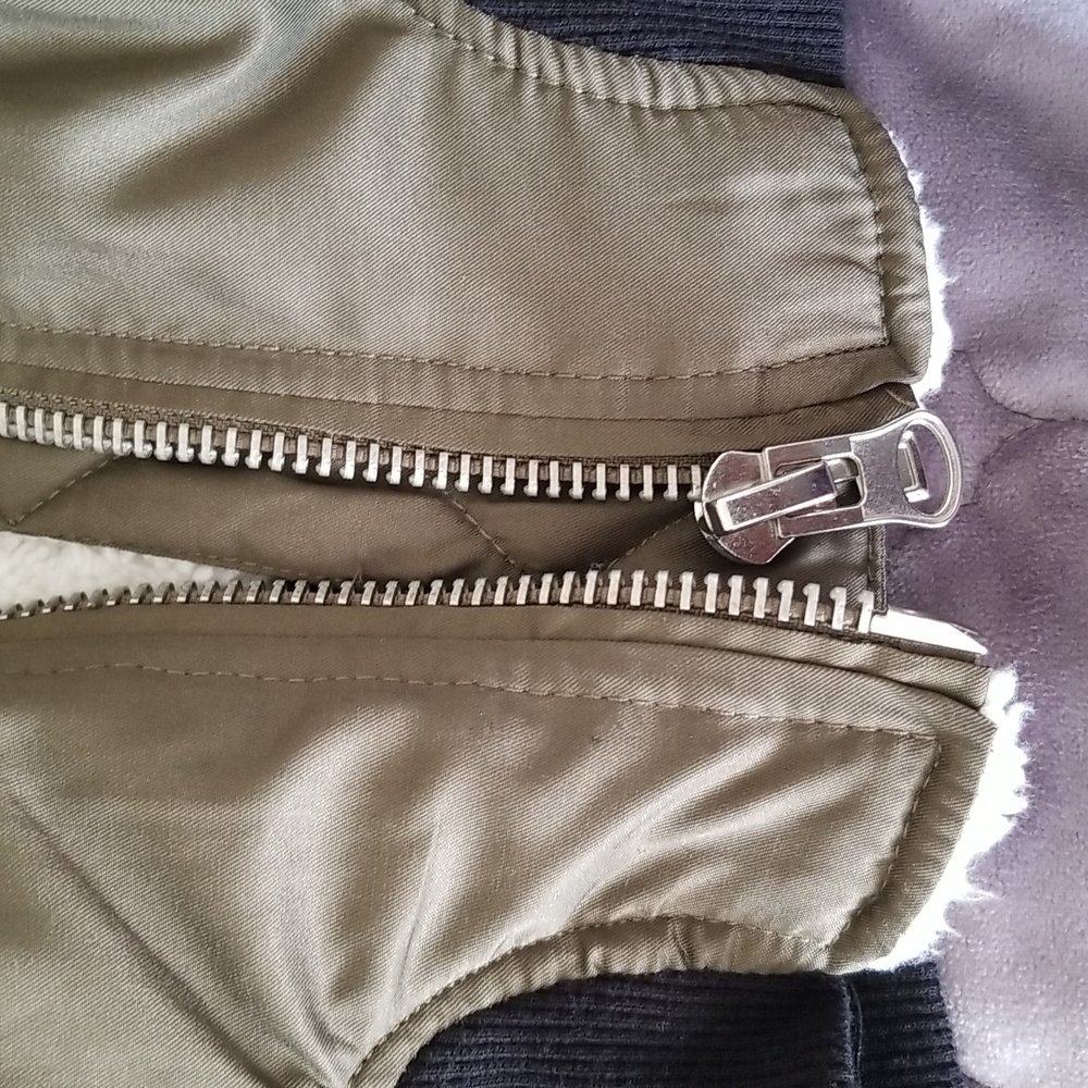 Bomber jacket - Picture 2 of 10